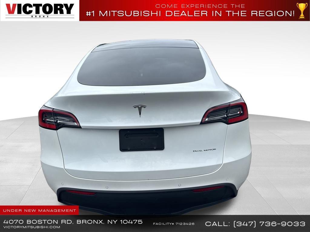 used 2021 Tesla Model Y car, priced at $21,067