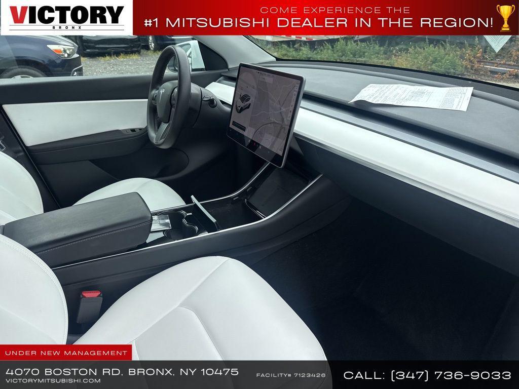 used 2021 Tesla Model Y car, priced at $21,067