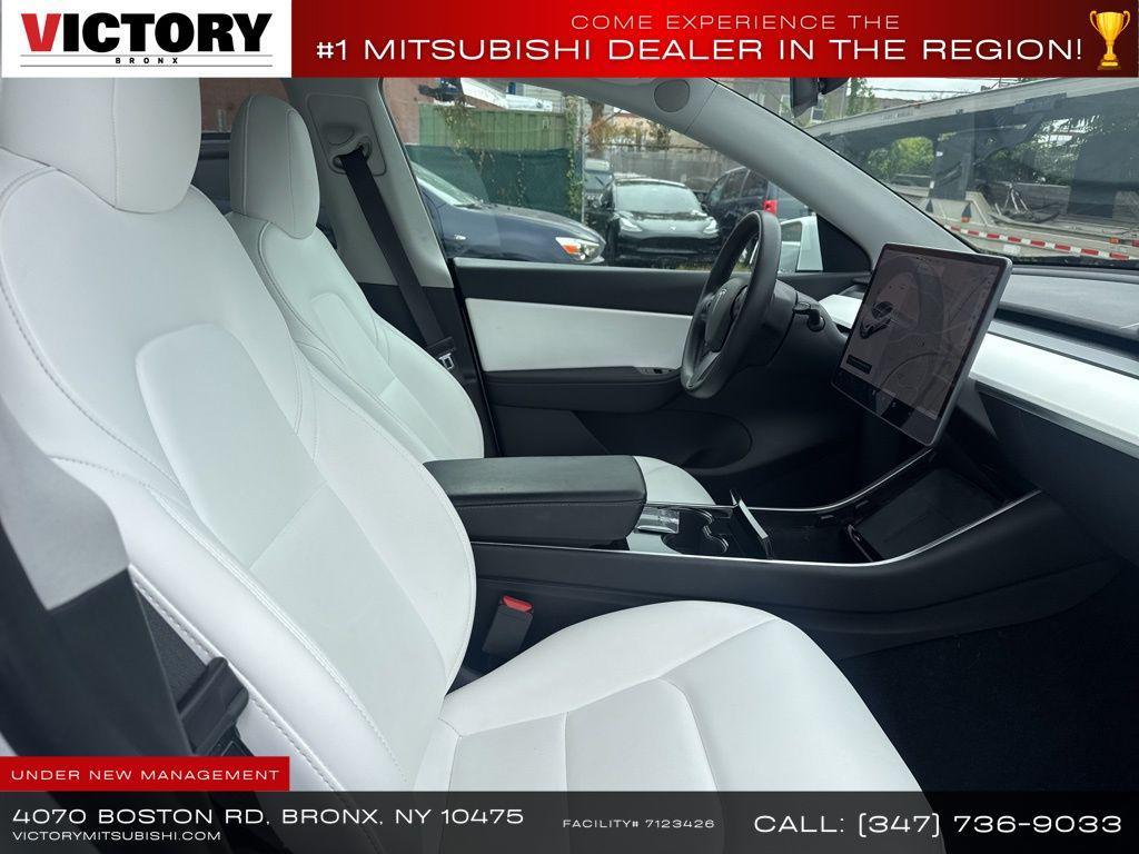 used 2021 Tesla Model Y car, priced at $21,067