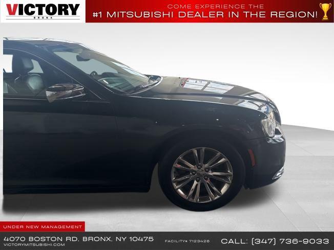 used 2017 Chrysler 300C car, priced at $13,980