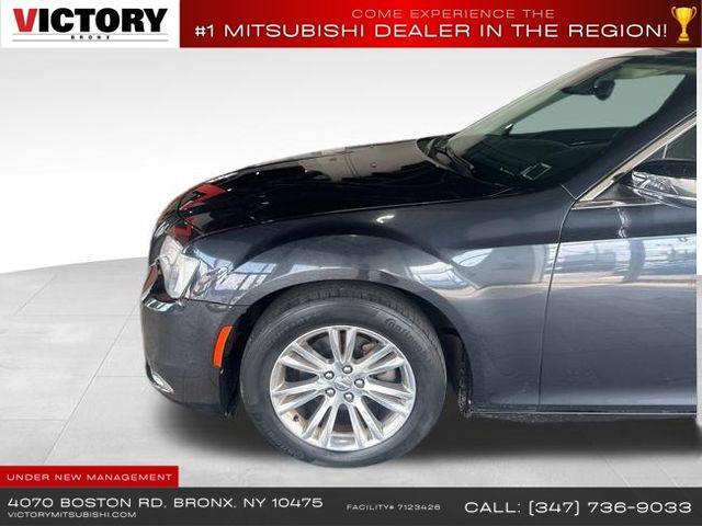 used 2017 Chrysler 300C car, priced at $13,980