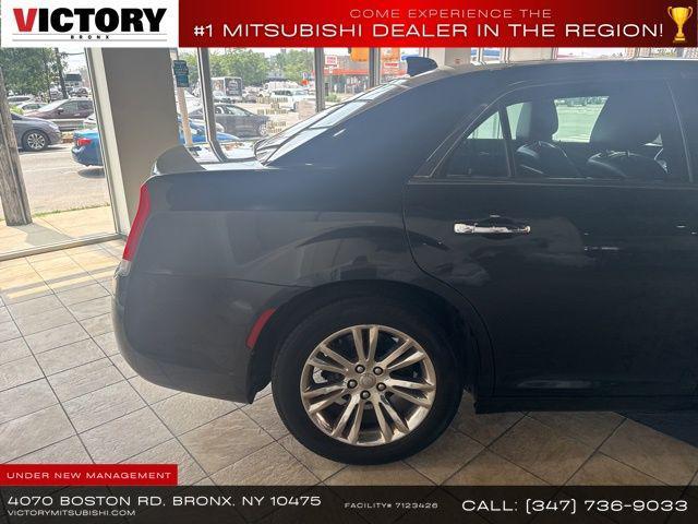 used 2017 Chrysler 300C car, priced at $13,980