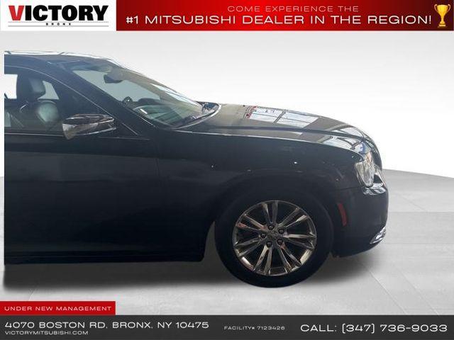 used 2017 Chrysler 300C car, priced at $13,980