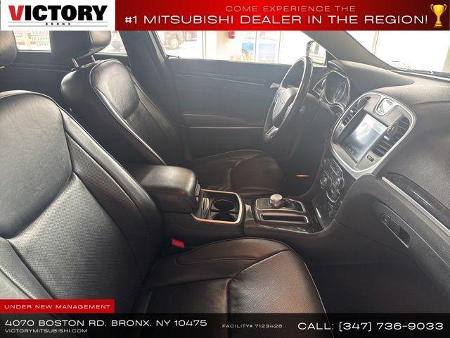 used 2017 Chrysler 300C car, priced at $13,980