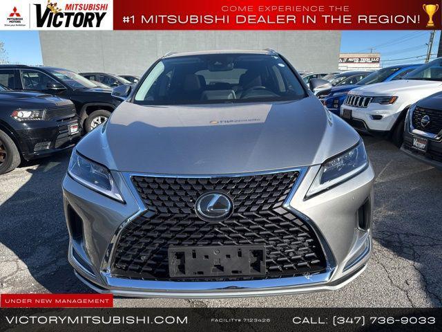 used 2020 Lexus RX 350 car, priced at $30,462