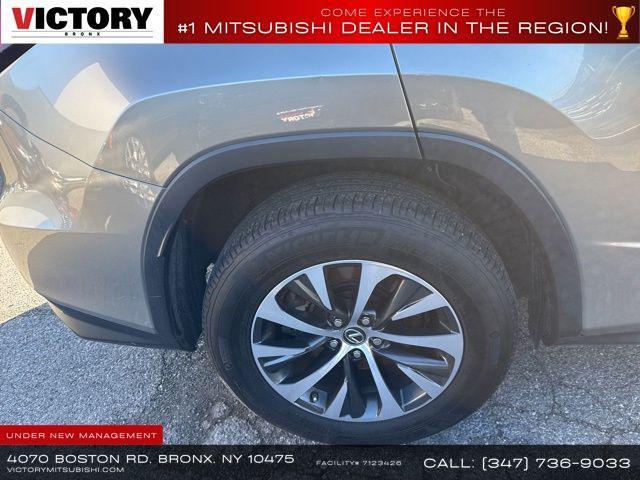 used 2020 Lexus RX 350 car, priced at $28,462