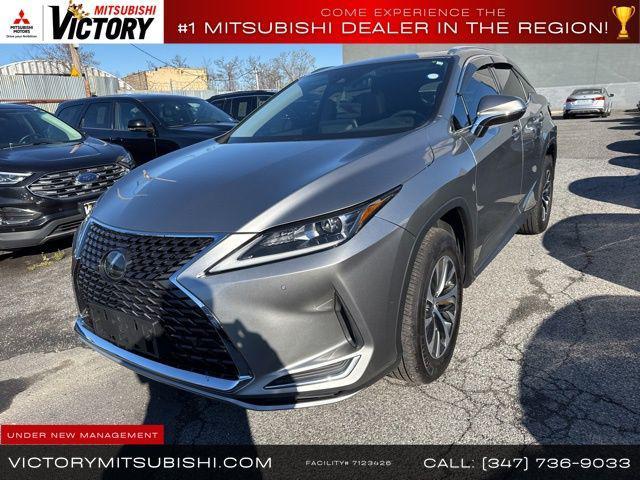 used 2020 Lexus RX 350 car, priced at $30,462