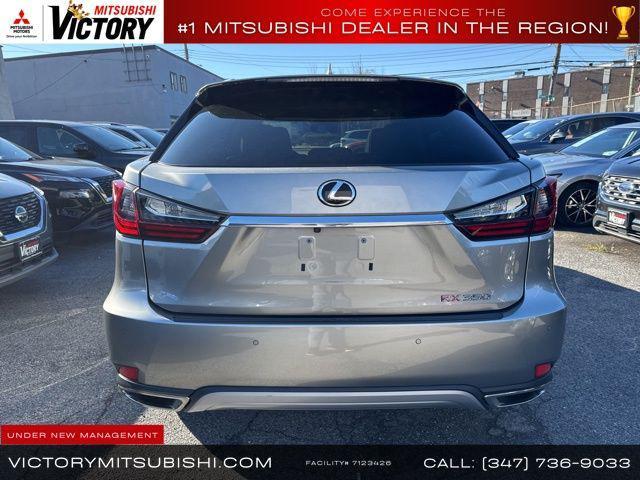 used 2020 Lexus RX 350 car, priced at $30,462