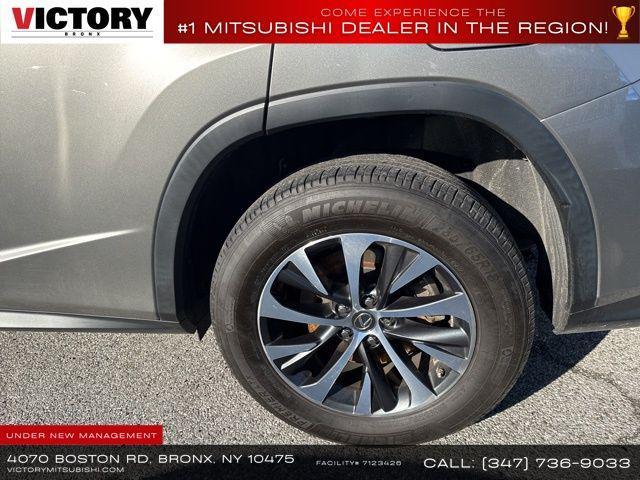 used 2020 Lexus RX 350 car, priced at $28,462