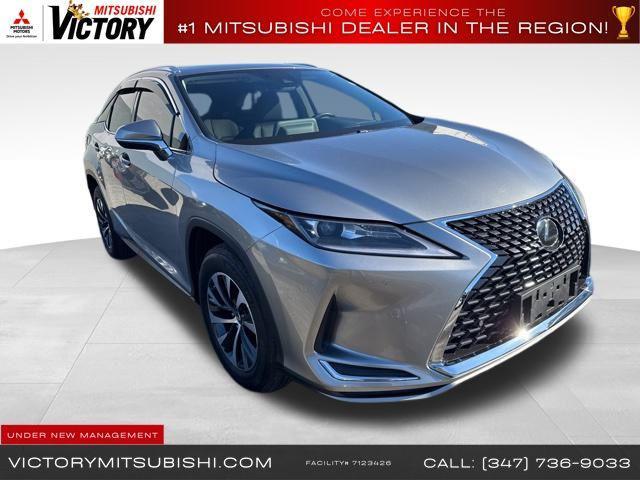 used 2020 Lexus RX 350 car, priced at $30,462