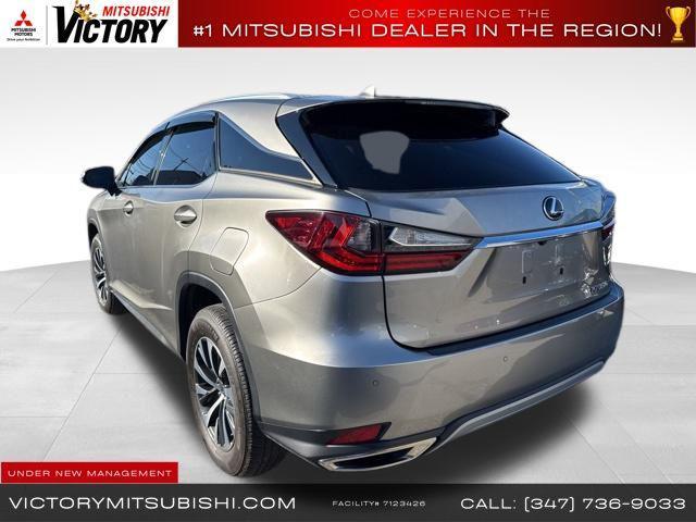 used 2020 Lexus RX 350 car, priced at $30,462