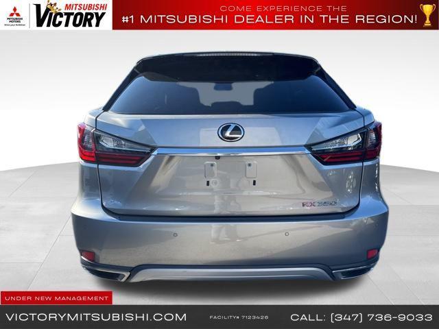 used 2020 Lexus RX 350 car, priced at $30,462