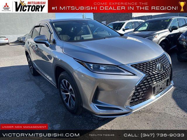 used 2020 Lexus RX 350 car, priced at $30,462