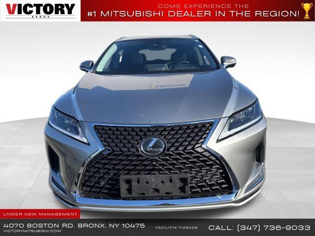 used 2020 Lexus RX 350 car, priced at $28,462