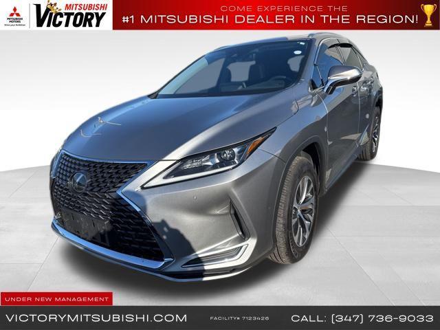 used 2020 Lexus RX 350 car, priced at $30,462