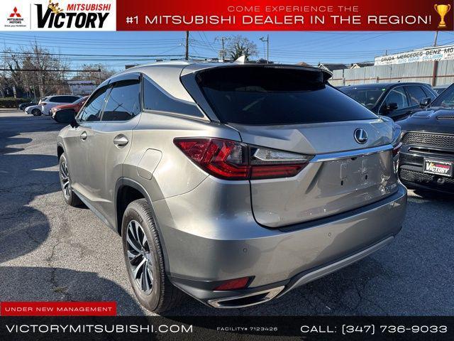 used 2020 Lexus RX 350 car, priced at $30,462