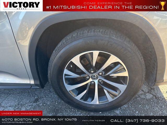 used 2020 Lexus RX 350 car, priced at $28,462