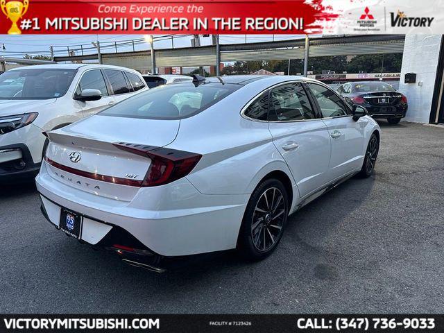 used 2020 Hyundai Sonata car, priced at $17,143