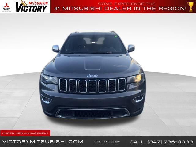 used 2020 Jeep Grand Cherokee car, priced at $19,980