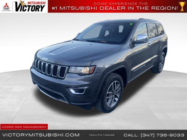 used 2020 Jeep Grand Cherokee car, priced at $19,980