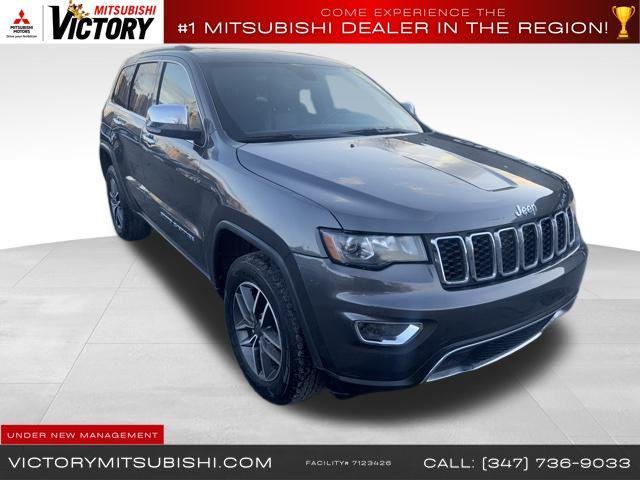 used 2020 Jeep Grand Cherokee car, priced at $19,980