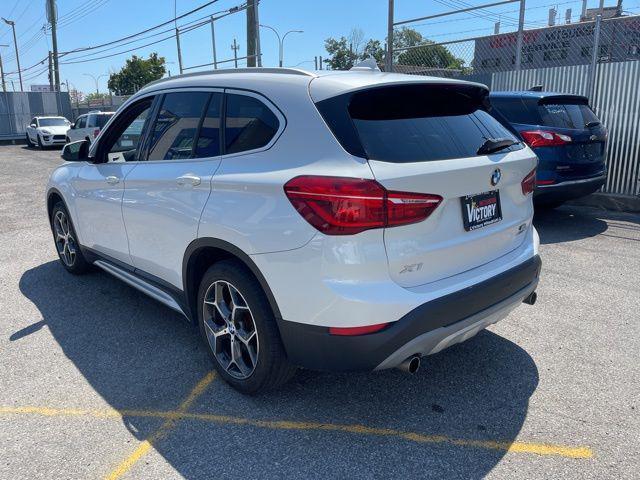 used 2018 BMW X1 car, priced at $12,318