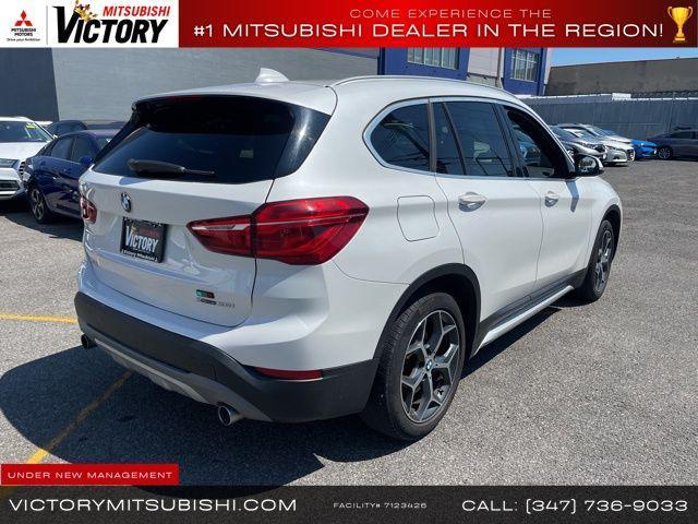 used 2018 BMW X1 car, priced at $12,318