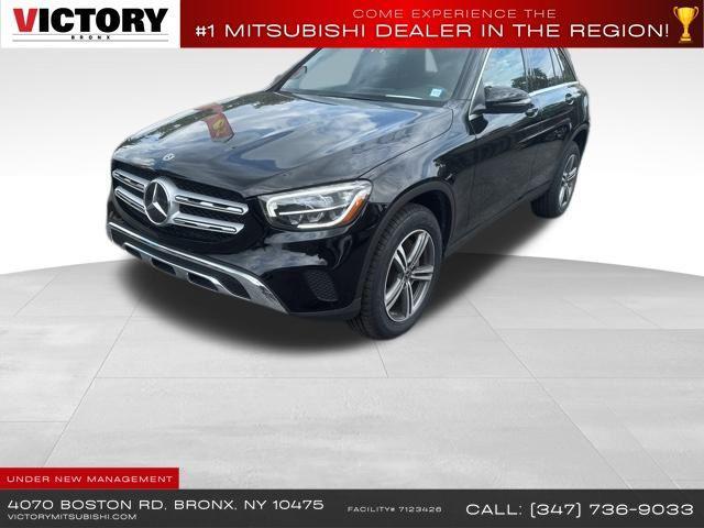 used 2020 Mercedes-Benz GLC 300 car, priced at $18,700