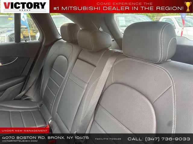 used 2020 Mercedes-Benz GLC 300 car, priced at $18,700