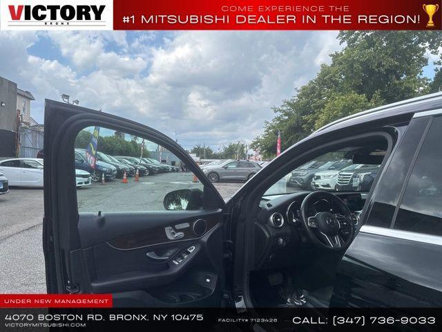 used 2020 Mercedes-Benz GLC 300 car, priced at $18,700