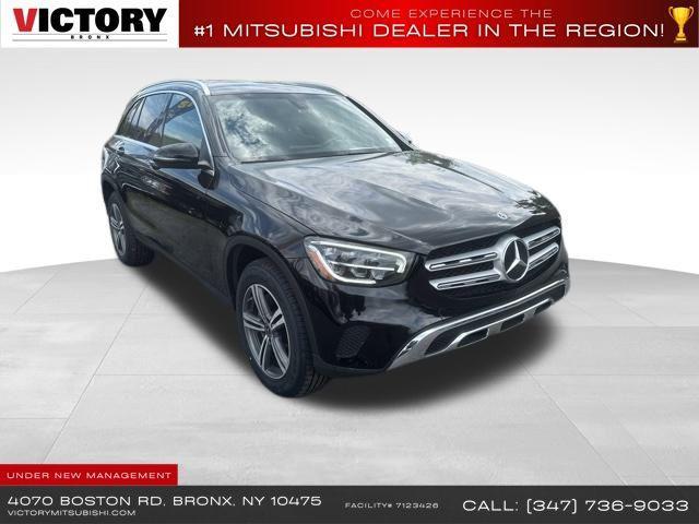 used 2020 Mercedes-Benz GLC 300 car, priced at $18,700