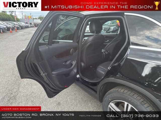 used 2020 Mercedes-Benz GLC 300 car, priced at $18,700