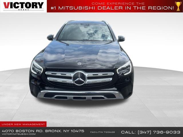 used 2020 Mercedes-Benz GLC 300 car, priced at $18,700