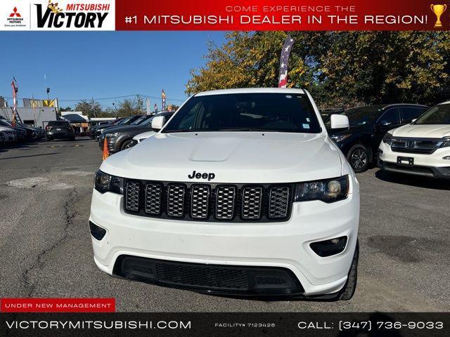 used 2022 Jeep Grand Cherokee car, priced at $22,899