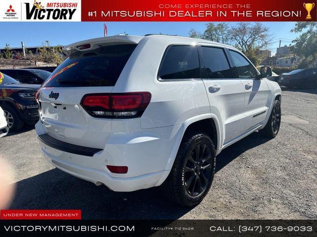 used 2022 Jeep Grand Cherokee car, priced at $22,899