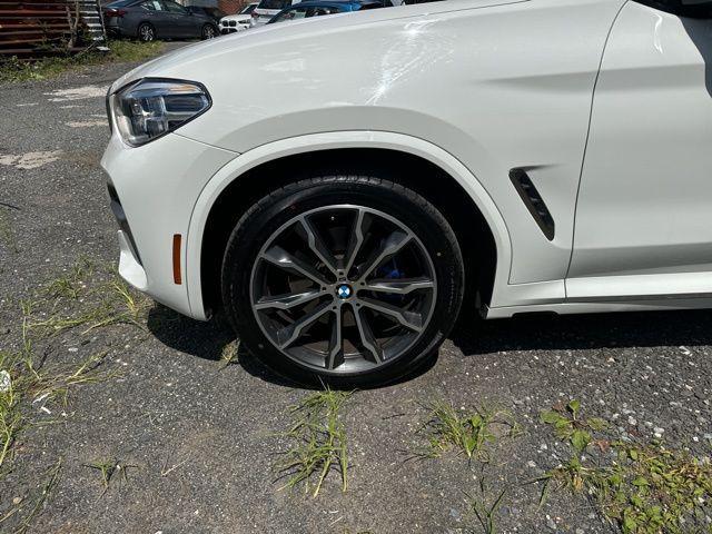 used 2019 BMW X4 car, priced at $26,620