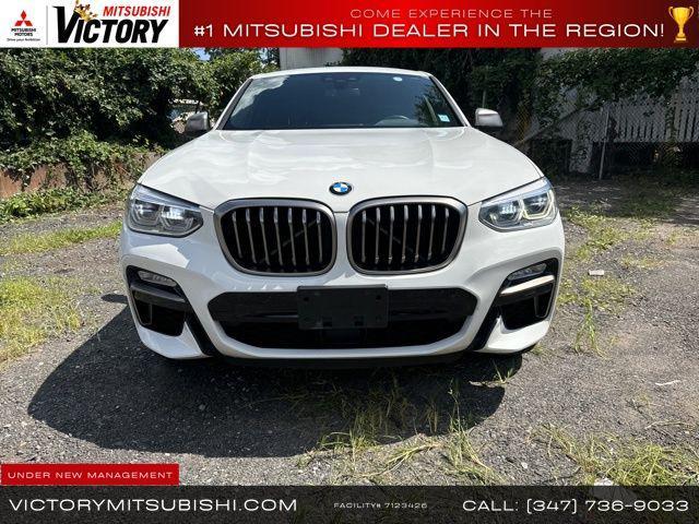 used 2019 BMW X4 car, priced at $26,620