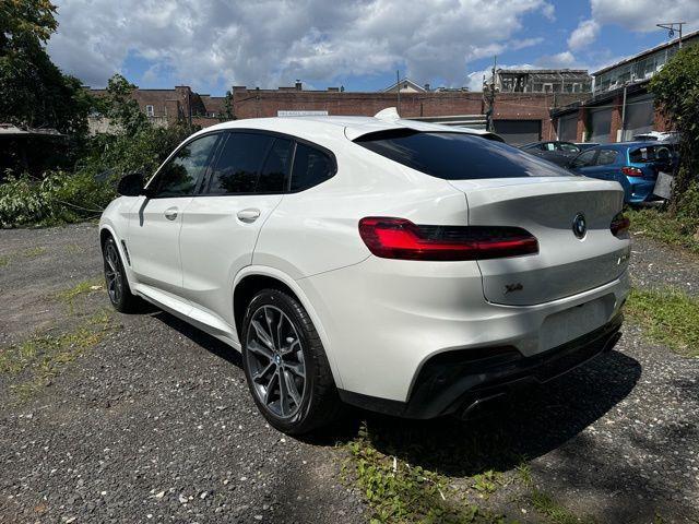 used 2019 BMW X4 car, priced at $26,620