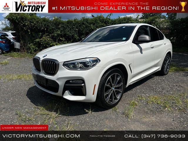 used 2019 BMW X4 car, priced at $26,620