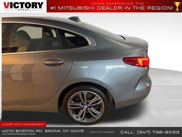 used 2022 BMW 228 Gran Coupe car, priced at $21,995