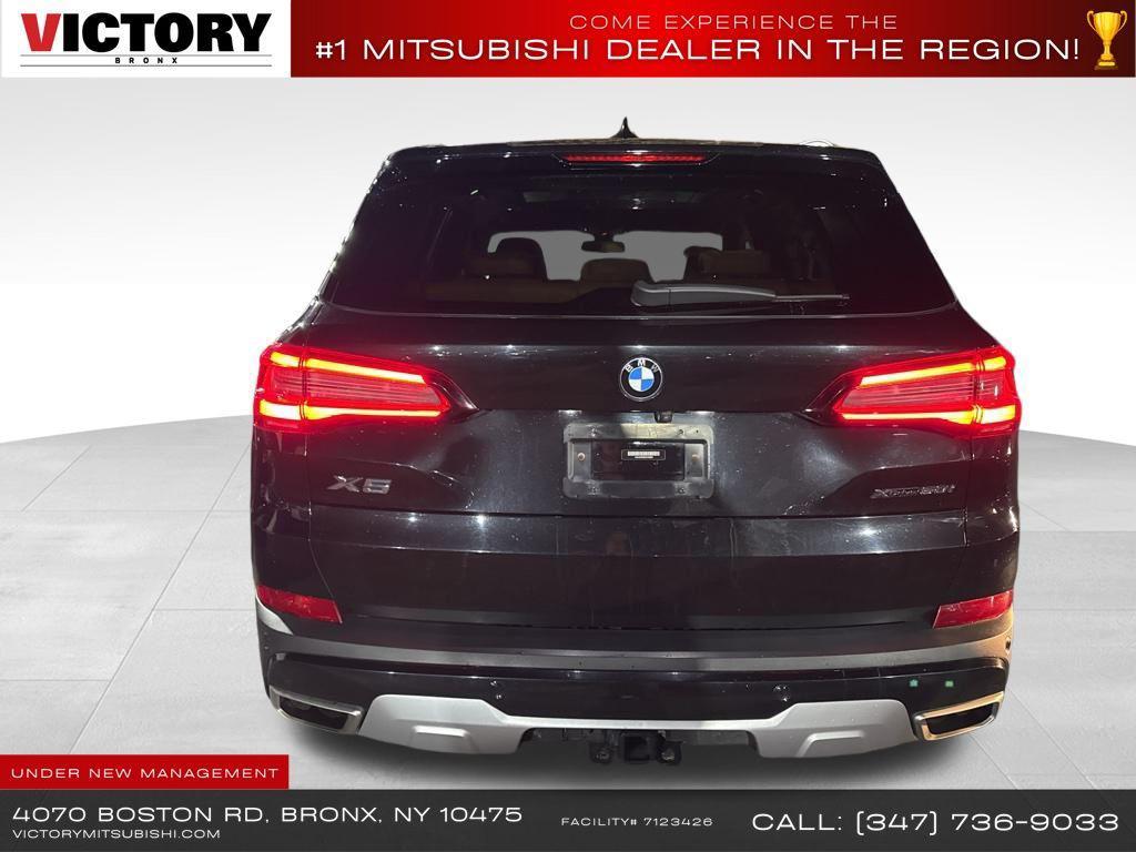 used 2020 BMW X5 car, priced at $27,500