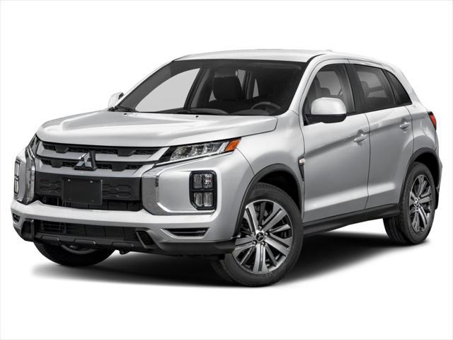 used 2024 Mitsubishi Outlander Sport car, priced at $20,000