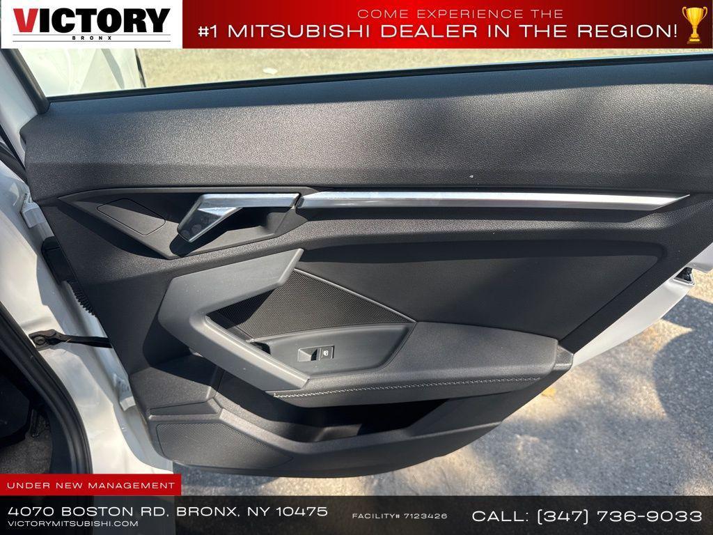 used 2023 Audi A3 car, priced at $16,810