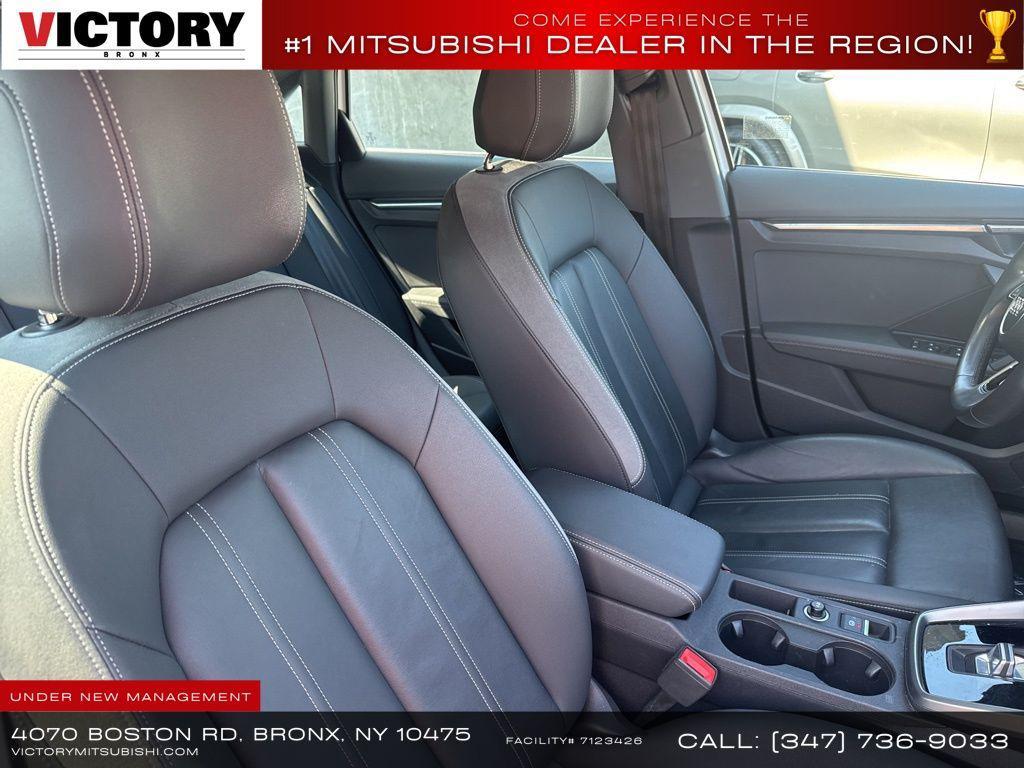 used 2023 Audi A3 car, priced at $16,810