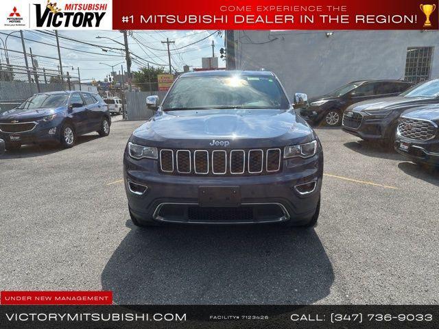 used 2021 Jeep Grand Cherokee car, priced at $19,161