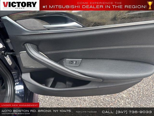 used 2018 BMW M550 car, priced at $20,612