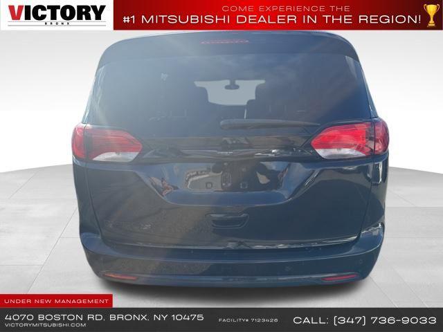 used 2020 Chrysler Pacifica car, priced at $15,691