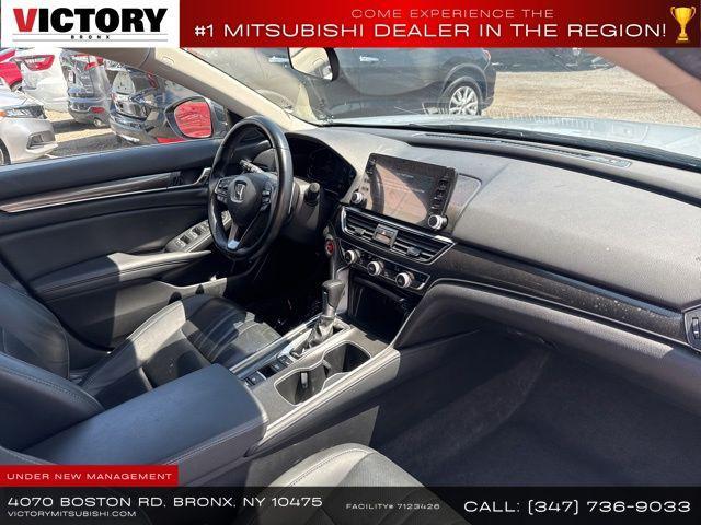 used 2021 Honda Accord car, priced at $20,004