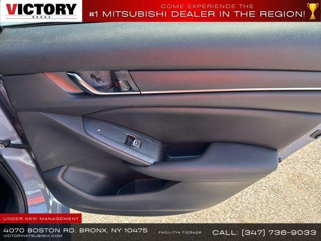 used 2021 Honda Accord car, priced at $20,004