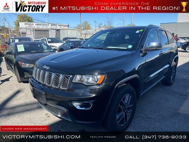 used 2022 Jeep Grand Cherokee car, priced at $19,715